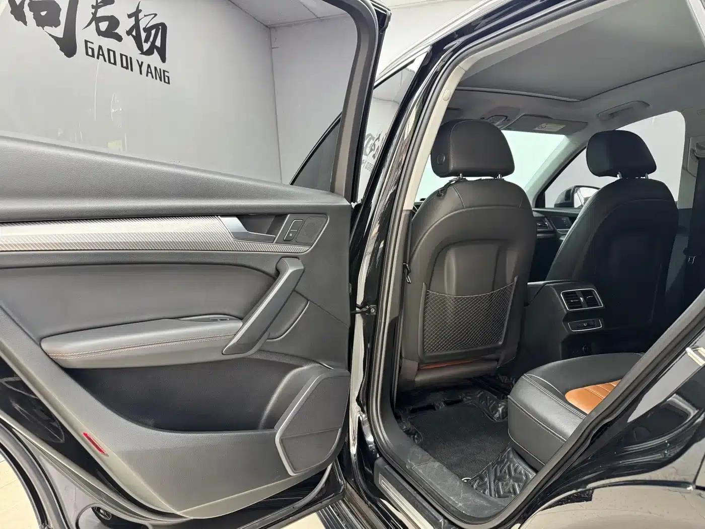 Audi Q5L 2020 45 TFSI Premium Fashion Edition — миниатюра 10