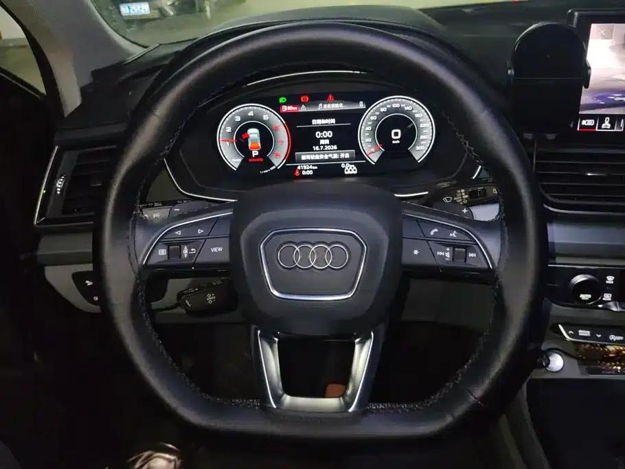 Audi Q5L 2022 40T Fashion Dynamic Edition — миниатюра 15
