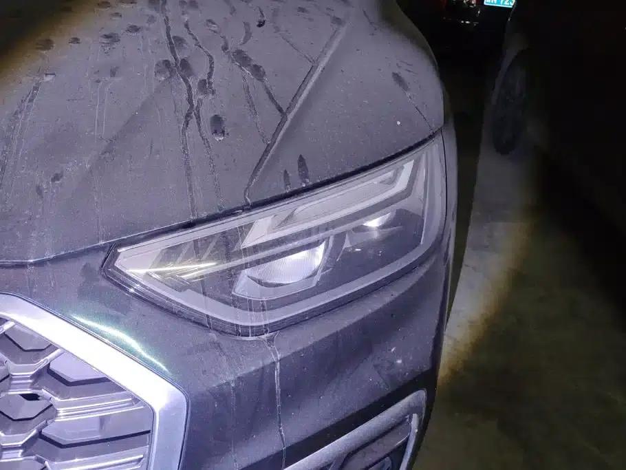 Audi Q5L 2022 40T Fashion Dynamic Edition — миниатюра 5