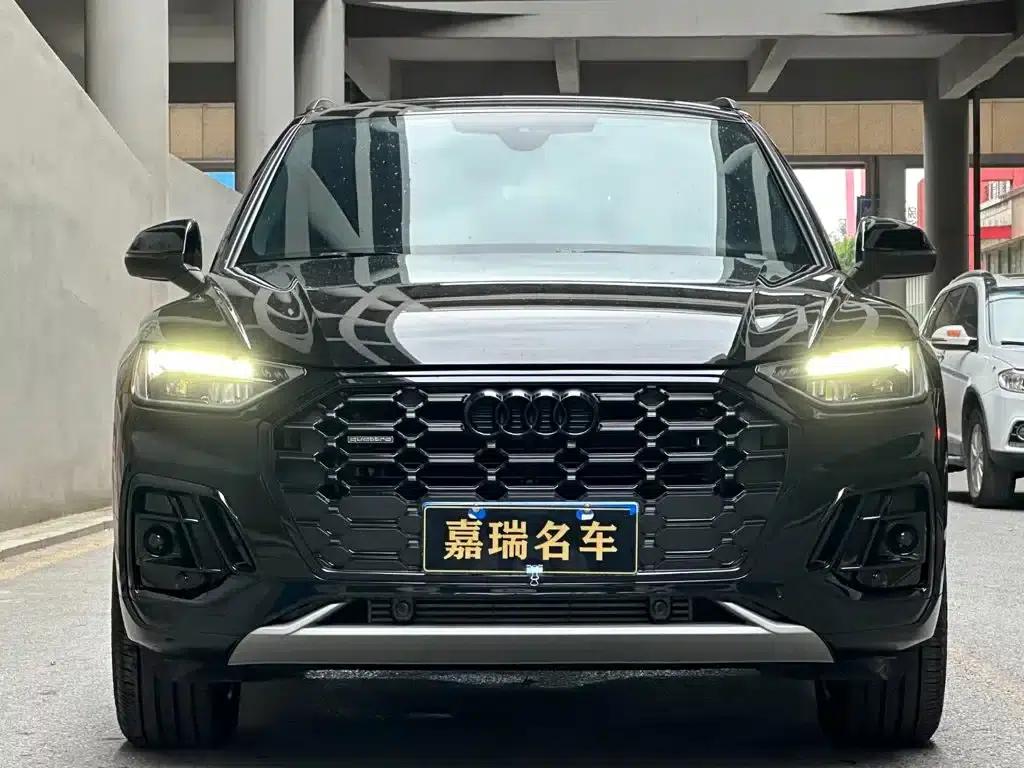 Audi Q5L 2024 40 TFSI Luxury Dynamic — миниатюра 2