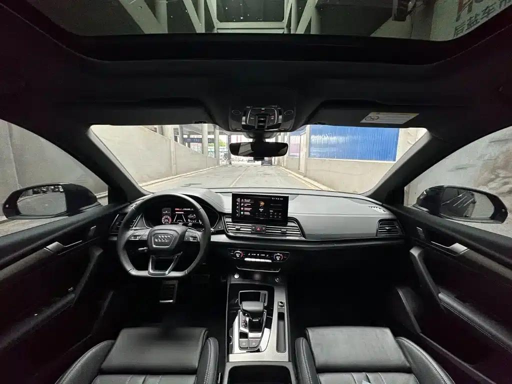 Audi Q5L 2024 40 TFSI Luxury Dynamic — миниатюра 11