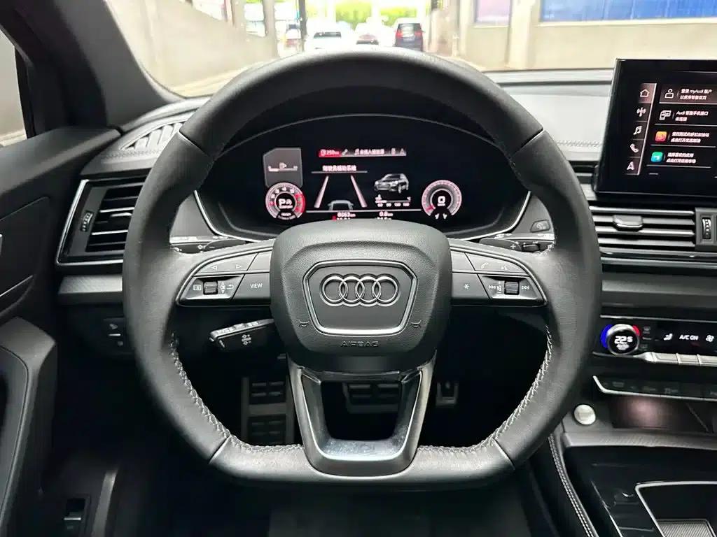 Audi Q5L 2024 40 TFSI Luxury Dynamic — миниатюра 12