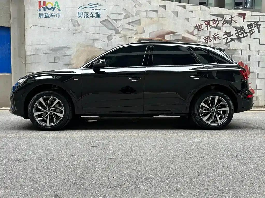 Audi Q5L 2024 40 TFSI Luxury Dynamic — миниатюра 3