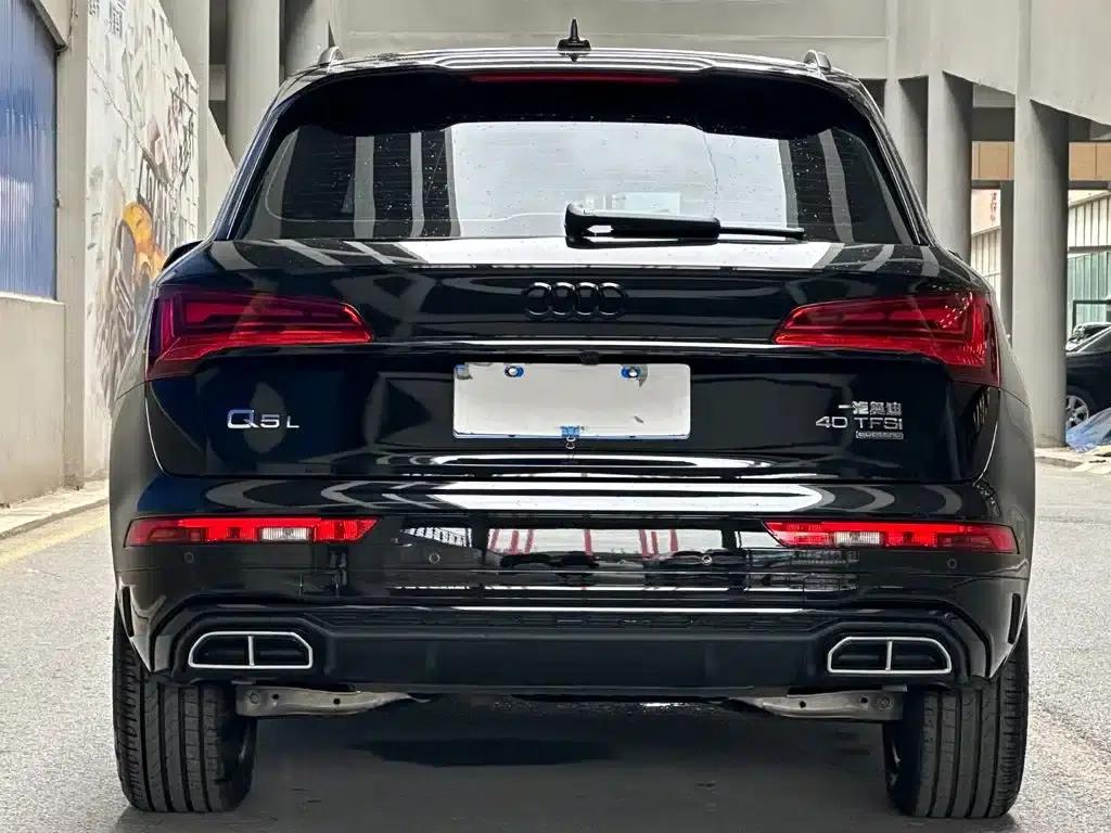 Audi Q5L 2024 40 TFSI Luxury Dynamic — миниатюра 4