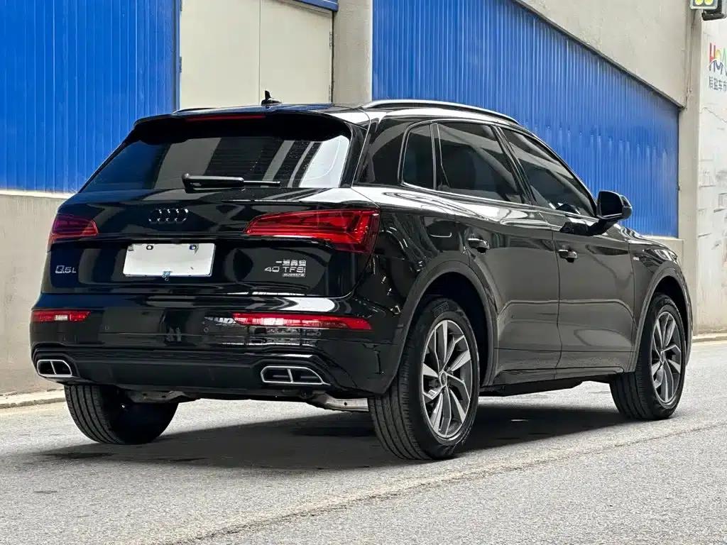 Audi Q5L 2024 40 TFSI Luxury Dynamic — миниатюра 5