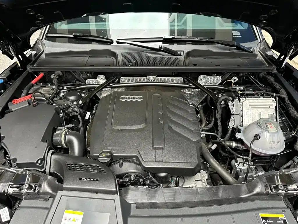 Audi Q5L 2024 40 TFSI Luxury Dynamic — миниатюра 7