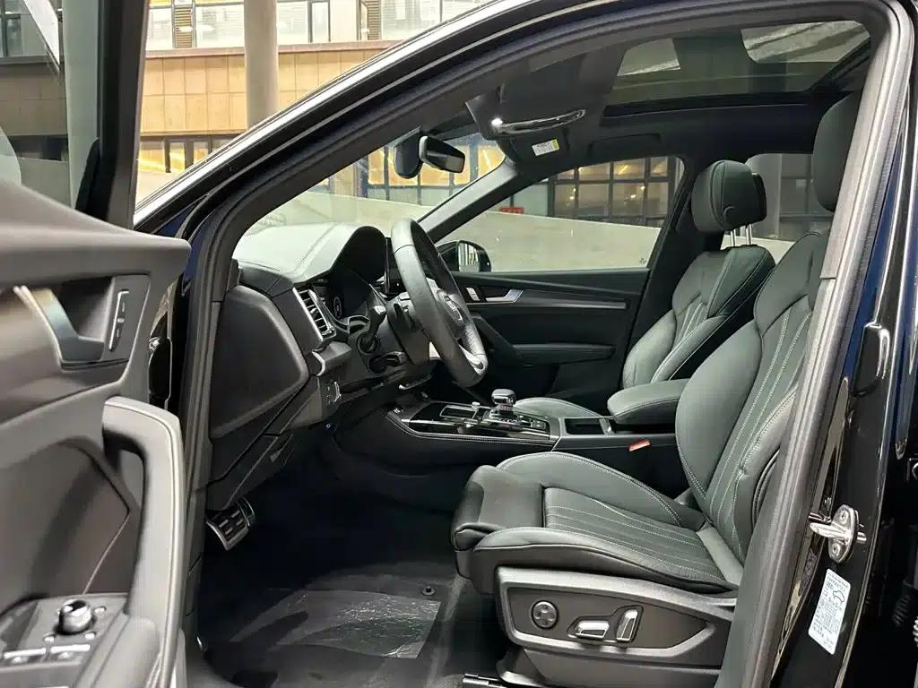 Audi Q5L 2024 40 TFSI Luxury Dynamic — миниатюра 9