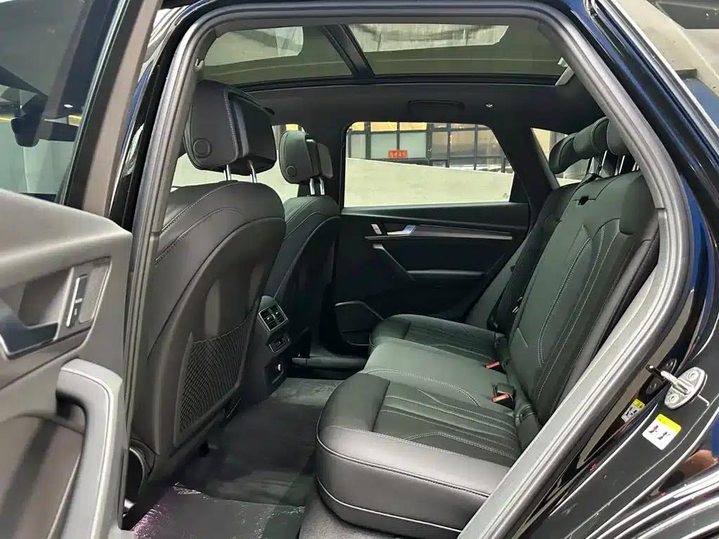 Audi Q5L 2024 40 TFSI Luxury Dynamic — миниатюра 10