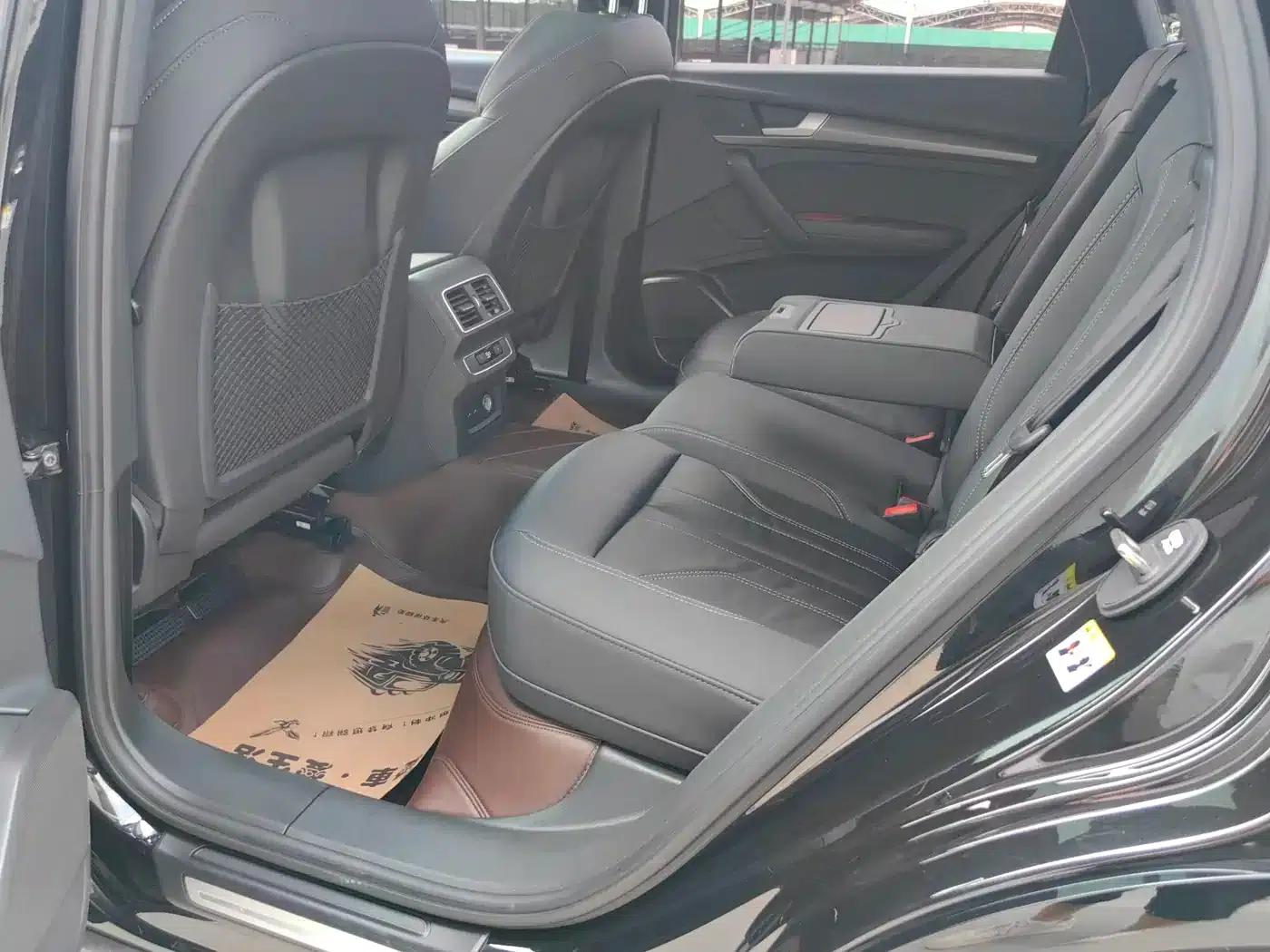 Audi Q5L 2023 40T Luxury Dynamic — миниатюра 13