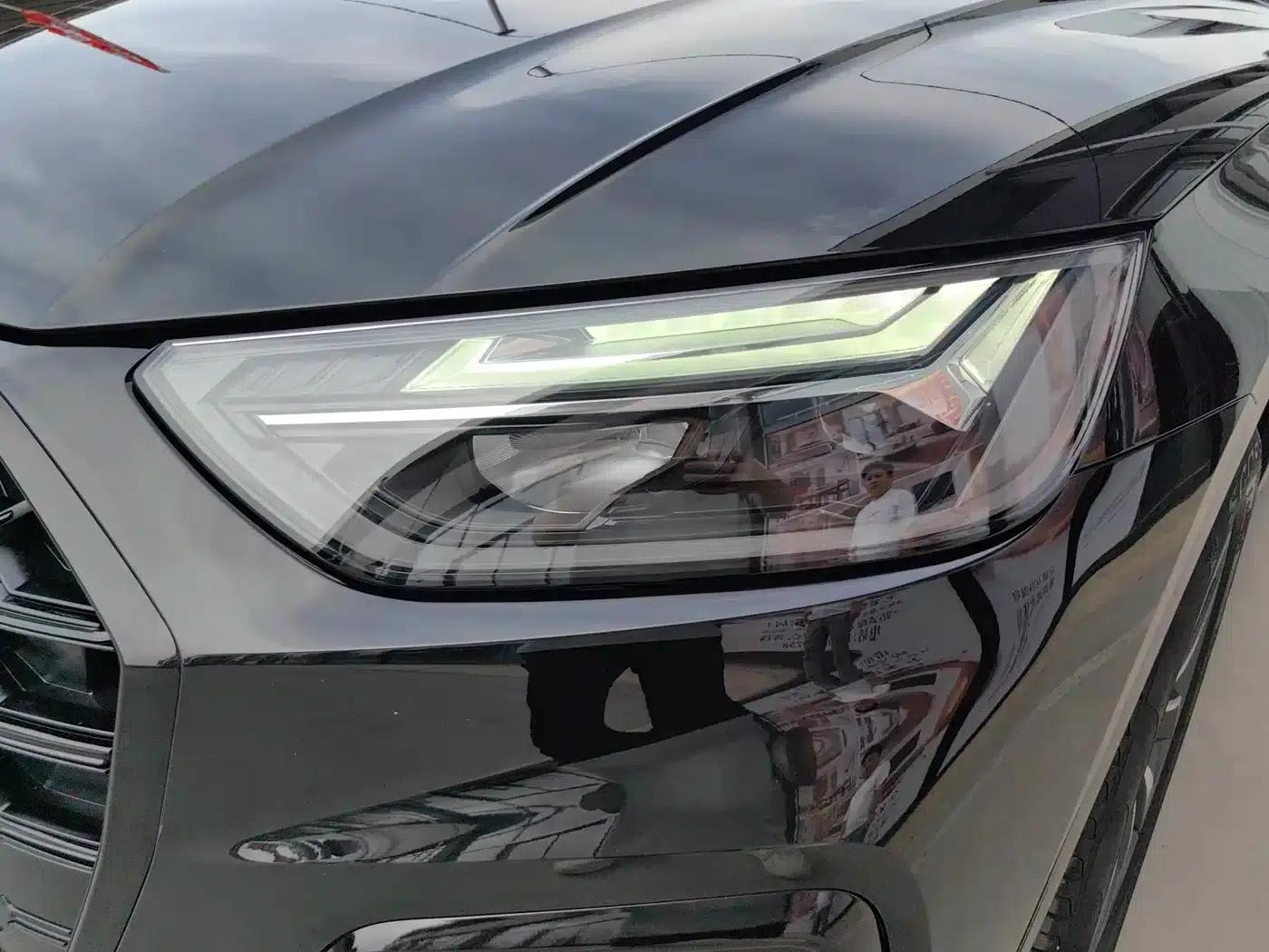 Audi Q5L 2023 40T Luxury Dynamic — миниатюра 7