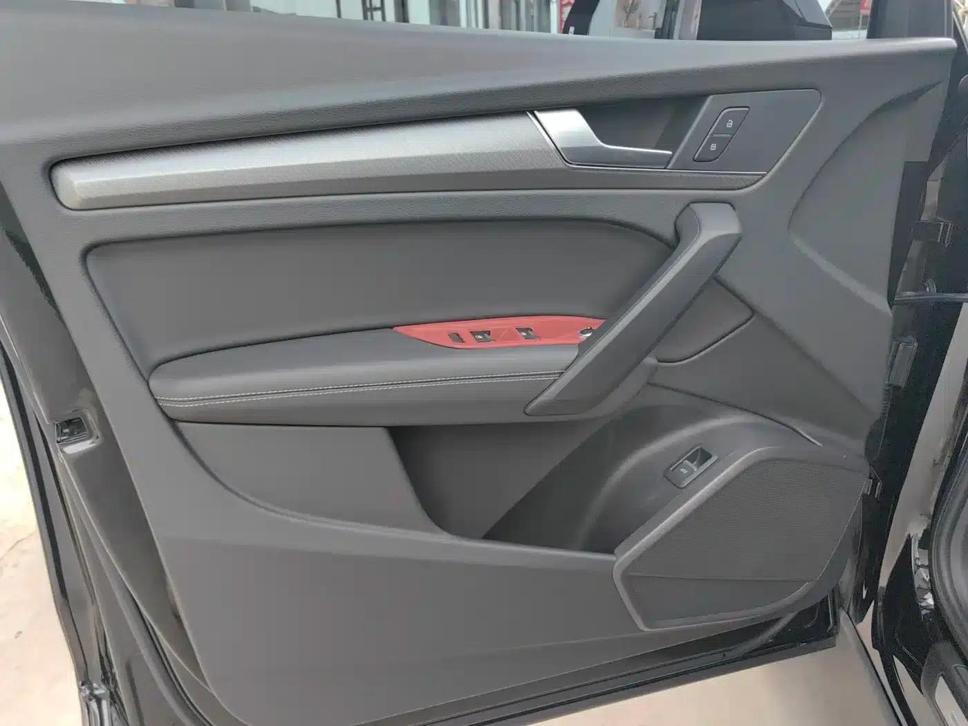Audi Q5L 2023 40T Luxury Dynamic — миниатюра 9