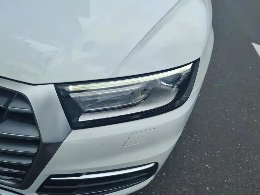 Audi Q5L 2020 40 TFSI Luxury Progressive Edition — миниатюра 5