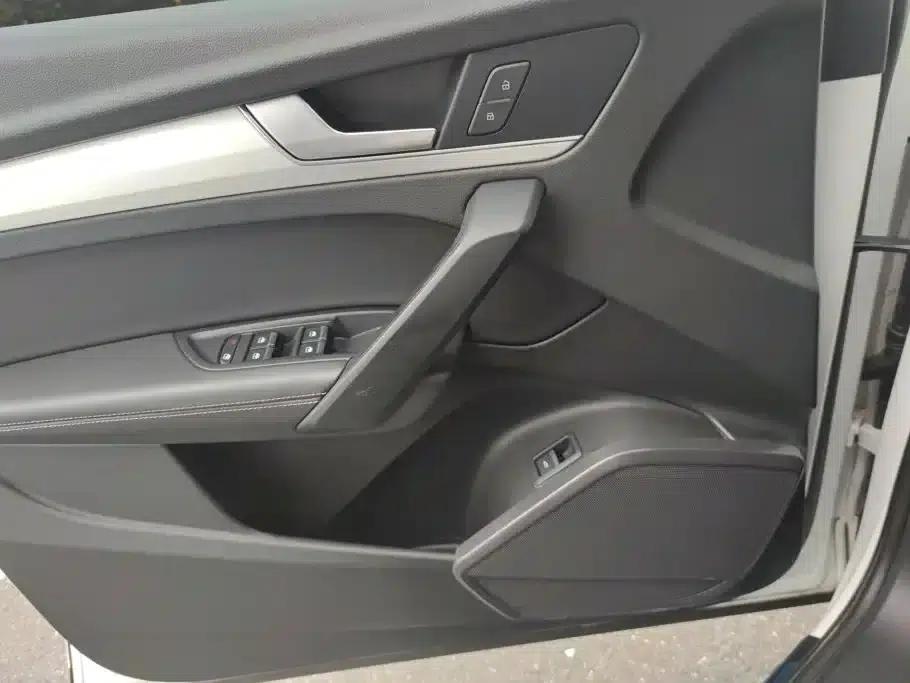 Audi Q5L 2020 40 TFSI Luxury Progressive Edition — миниатюра 7