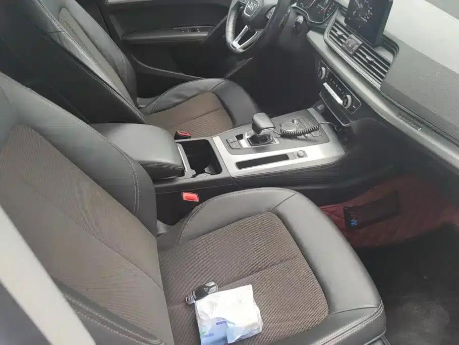 Audi Q5L 2020 40 TFSI Luxury Progressive Edition — миниатюра 8