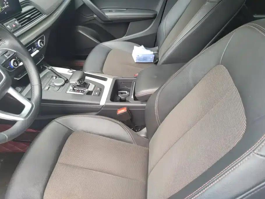 Audi Q5L 2020 40 TFSI Luxury Progressive Edition — миниатюра 9
