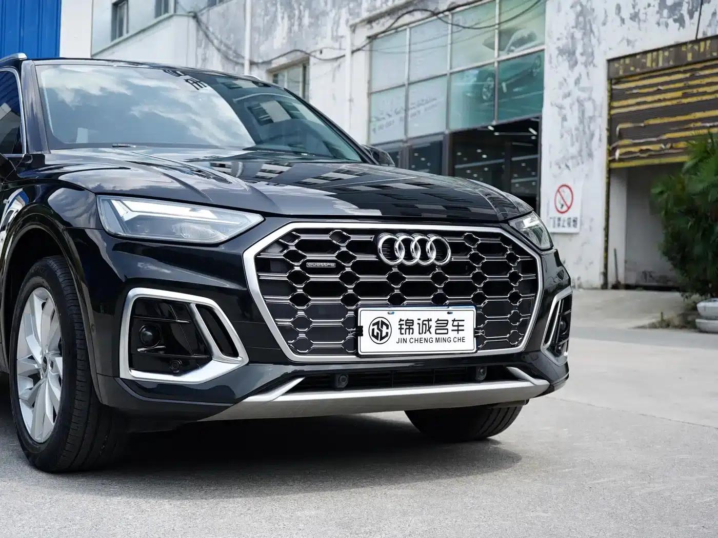 Audi Q5L 2022 40T Luxury Dynamic — миниатюра 11