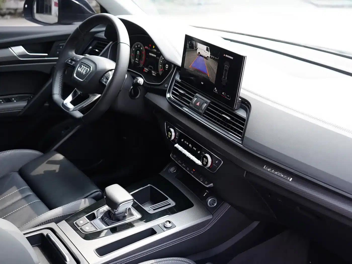 Audi Q5L 2022 40T Luxury Dynamic — миниатюра 12