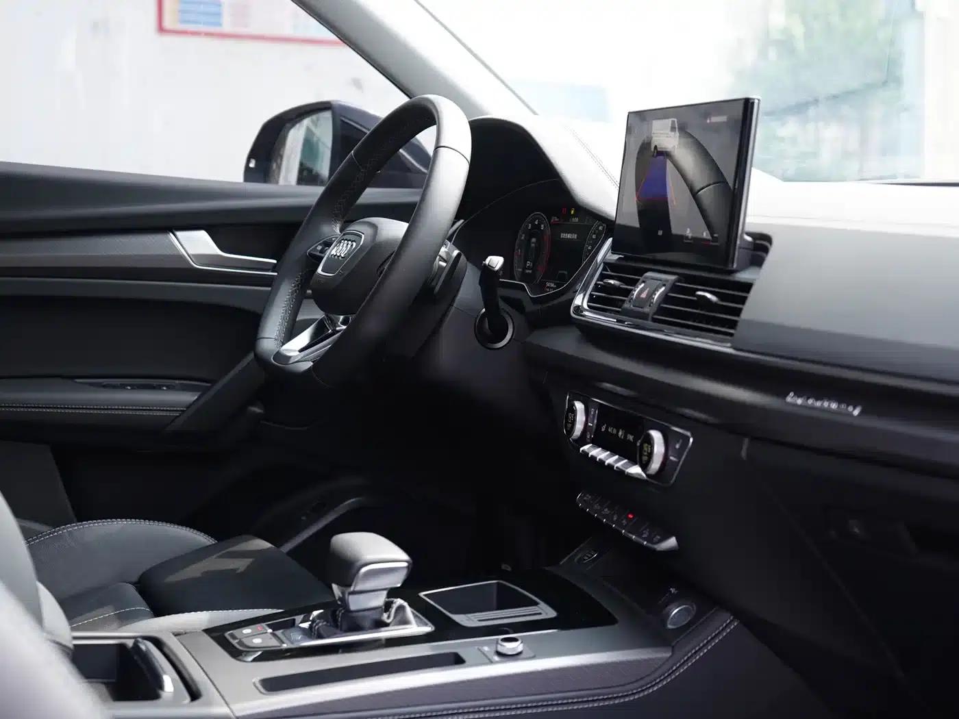 Audi Q5L 2022 40T Luxury Dynamic — миниатюра 13
