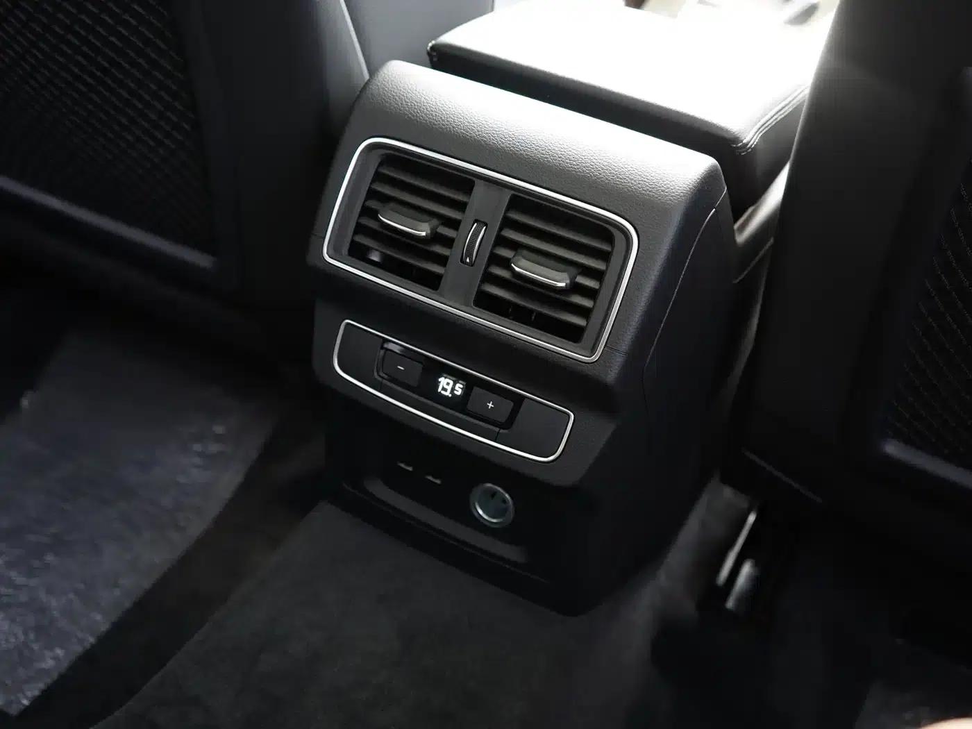 Audi Q5L 2022 40T Luxury Dynamic — миниатюра 14