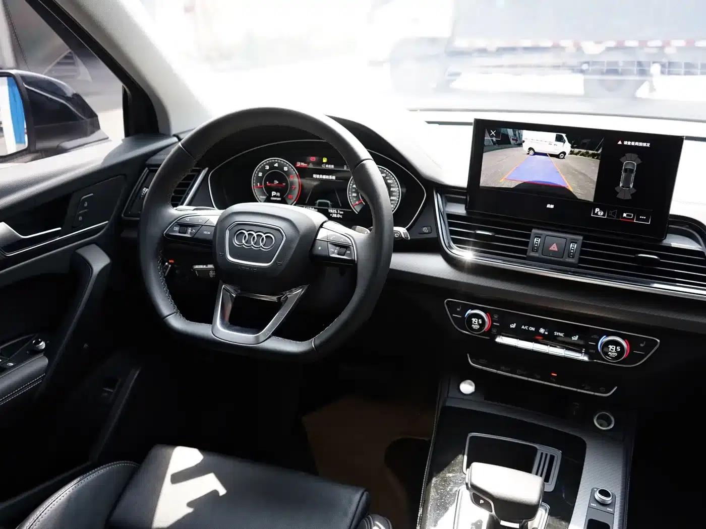 Audi Q5L 2022 40T Luxury Dynamic — миниатюра 15