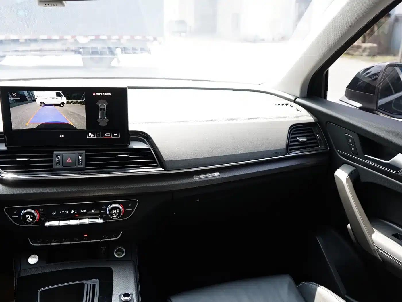 Audi Q5L 2022 40T Luxury Dynamic — миниатюра 16