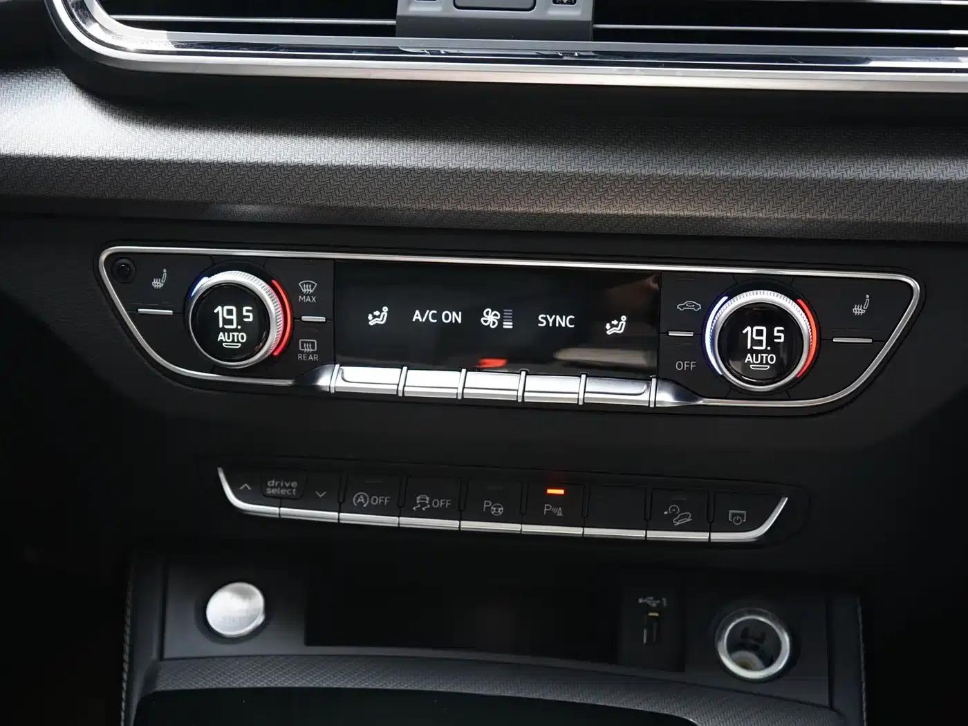 Audi Q5L 2022 40T Luxury Dynamic — миниатюра 17