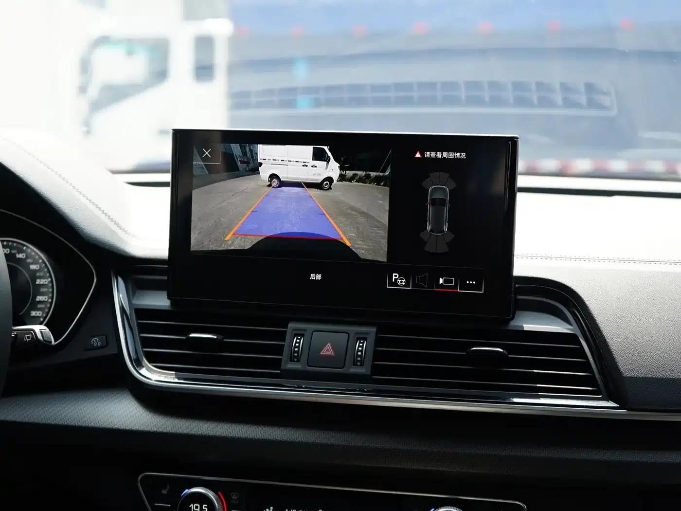 Audi Q5L 2022 40T Luxury Dynamic — миниатюра 19