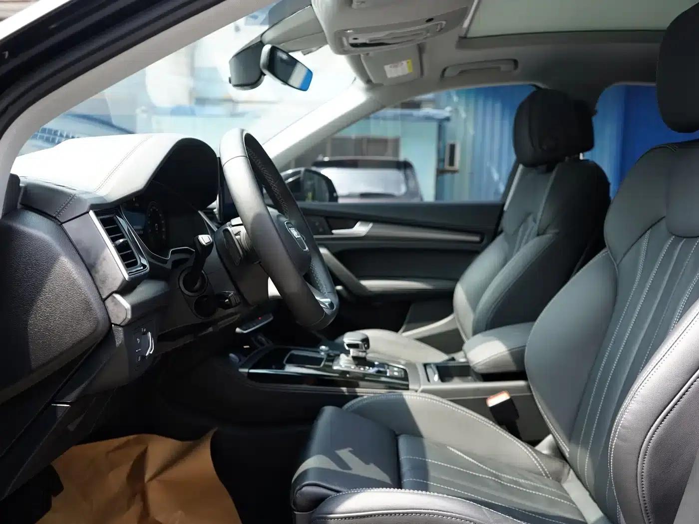 Audi Q5L 2022 40T Luxury Dynamic — миниатюра 4
