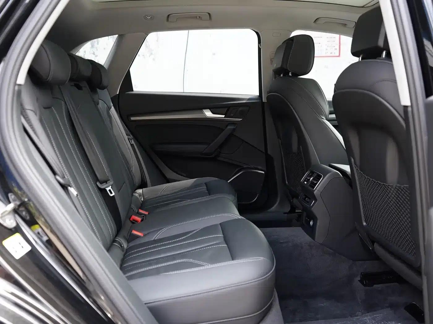 Audi Q5L 2022 40T Luxury Dynamic — миниатюра 6