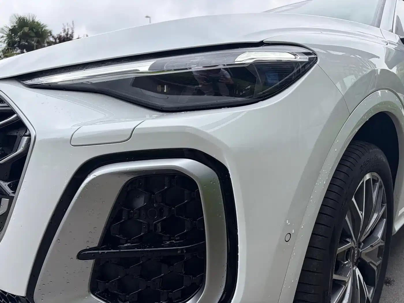 Audi Q5L 2026 2.0T Exclusive Edition for Million Users — миниатюра 15