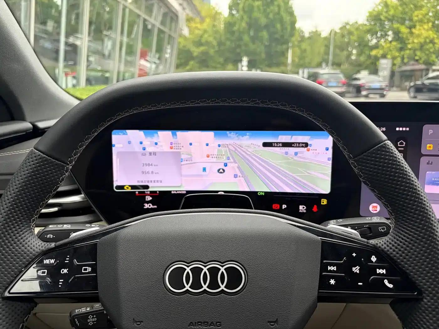 Audi Q5L 2026 2.0T Exclusive Edition for Million Users — миниатюра 7