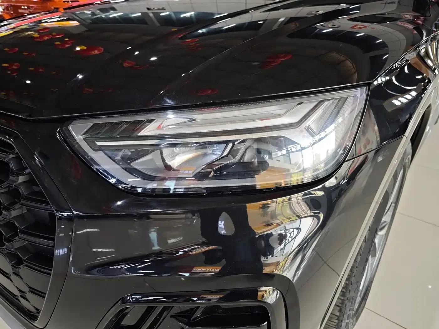 Audi Q5L 2023 40T Luxury Dynamic — миниатюра 19