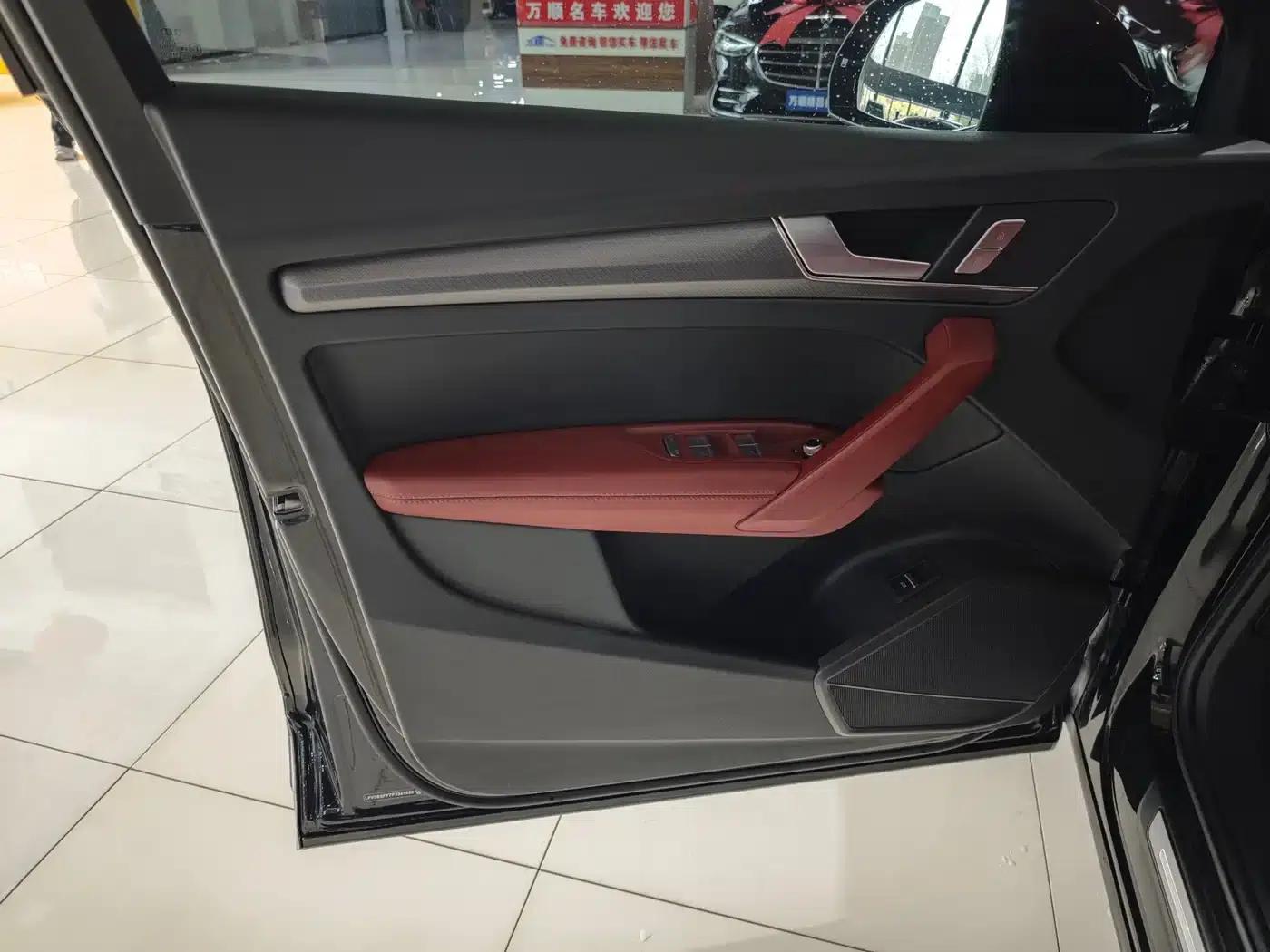Audi Q5L 2023 40T Luxury Dynamic — миниатюра 6