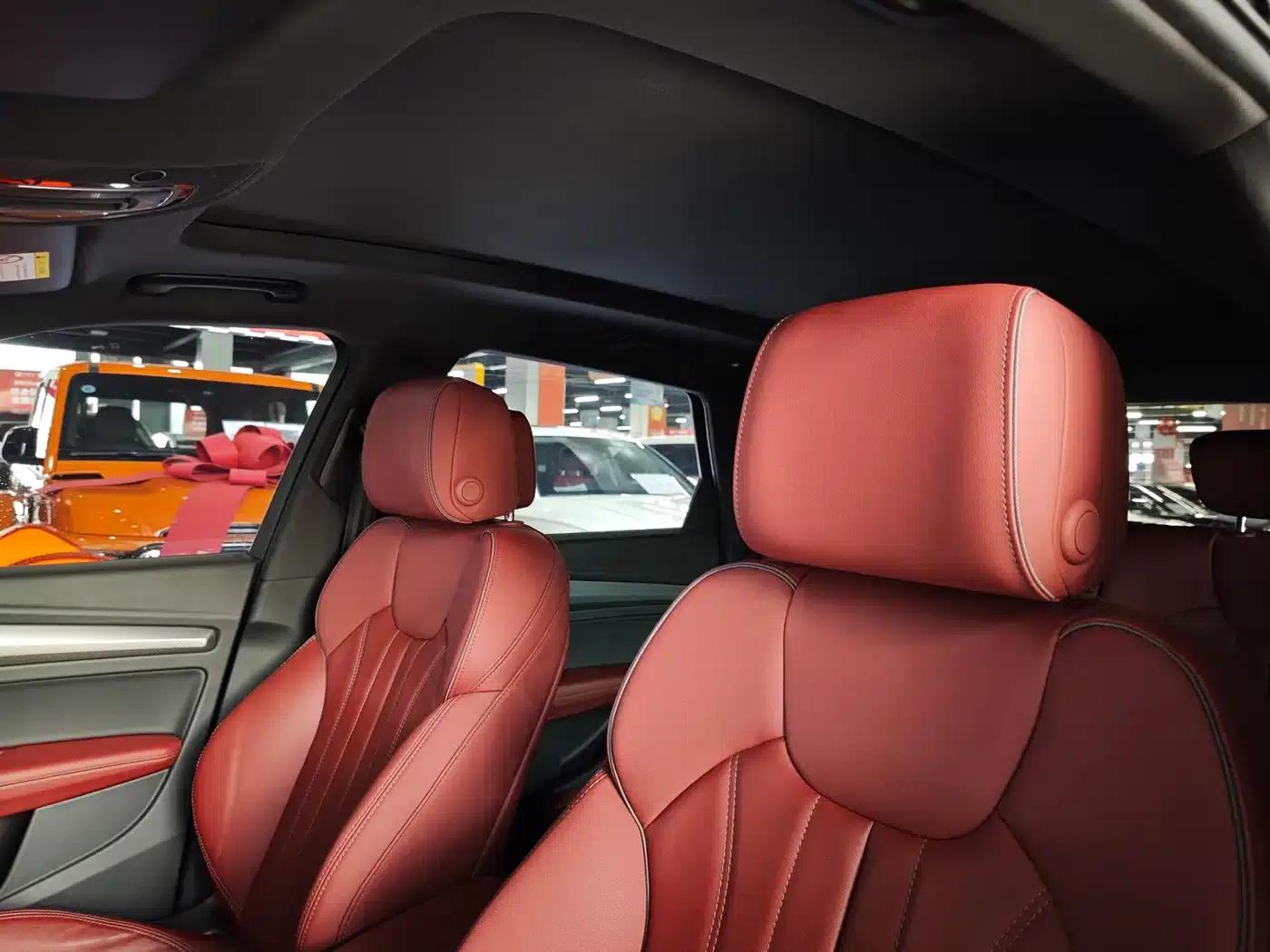 Audi Q5L 2023 40T Luxury Dynamic — миниатюра 7