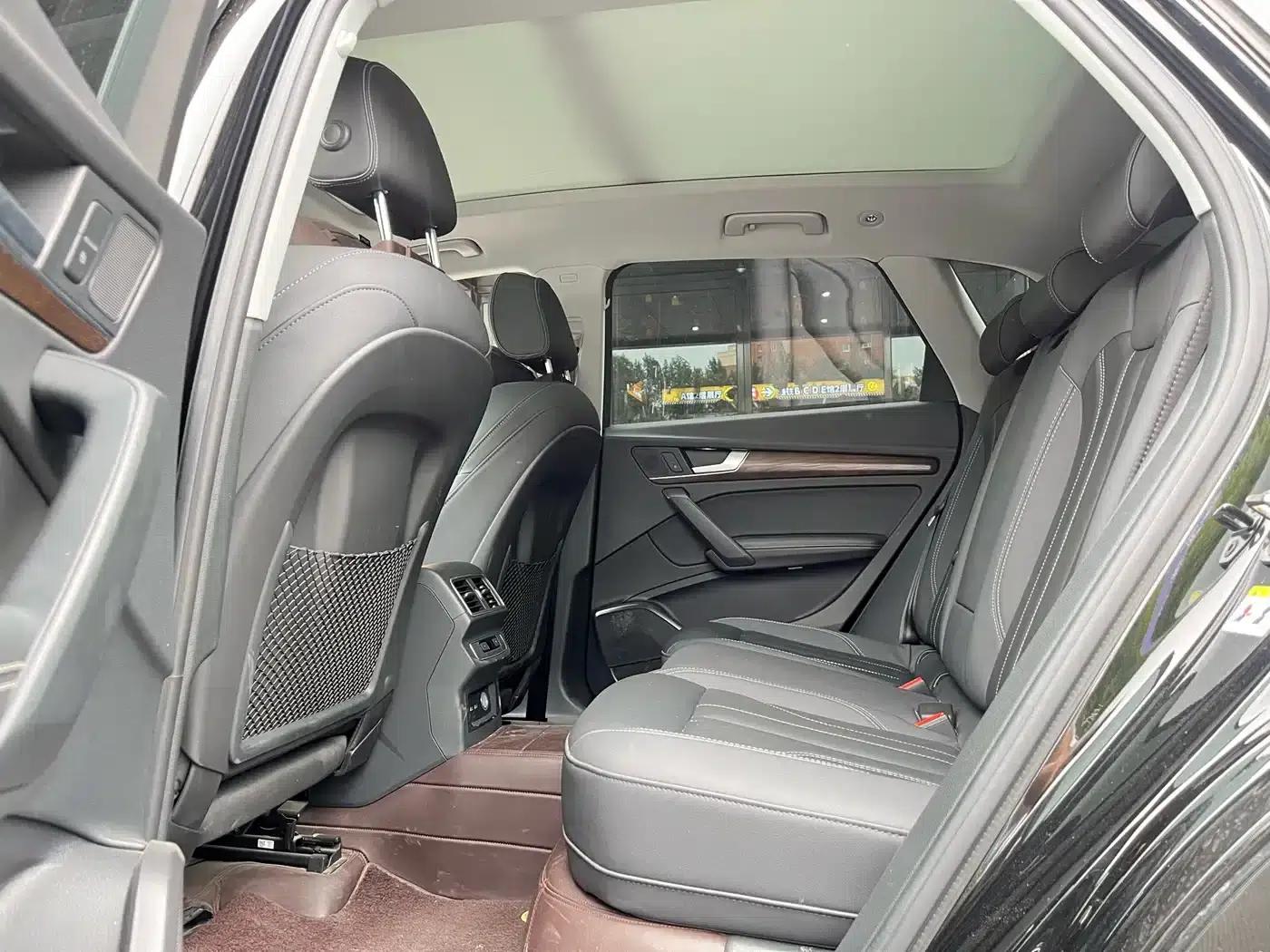 Audi Q5L 2022 Facelift 40T Luxury Dynamic — миниатюра 5