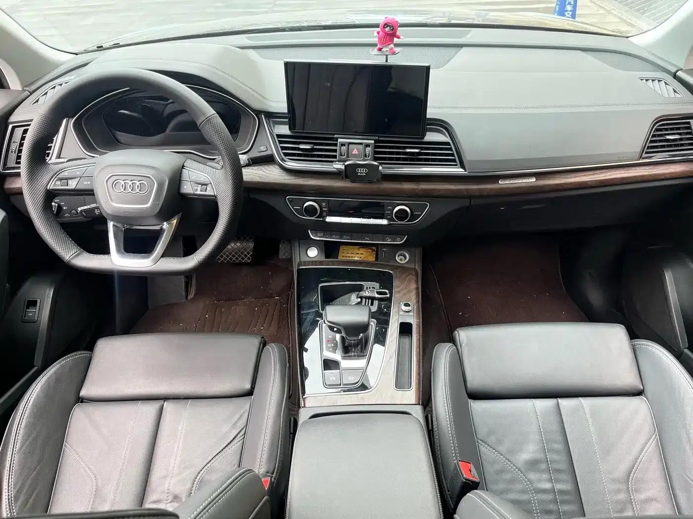 Audi Q5L 2022 Facelift 40T Luxury Dynamic — миниатюра 6