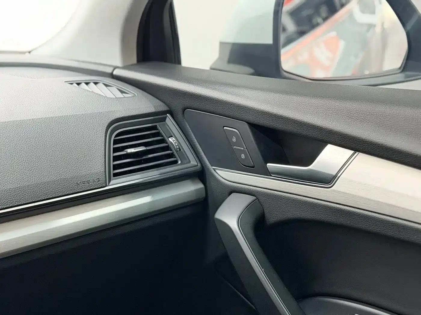 Audi Q5L 2018 40 TFSI Luxury Fashion Edition (China VI Emission Standard) — миниатюра 13