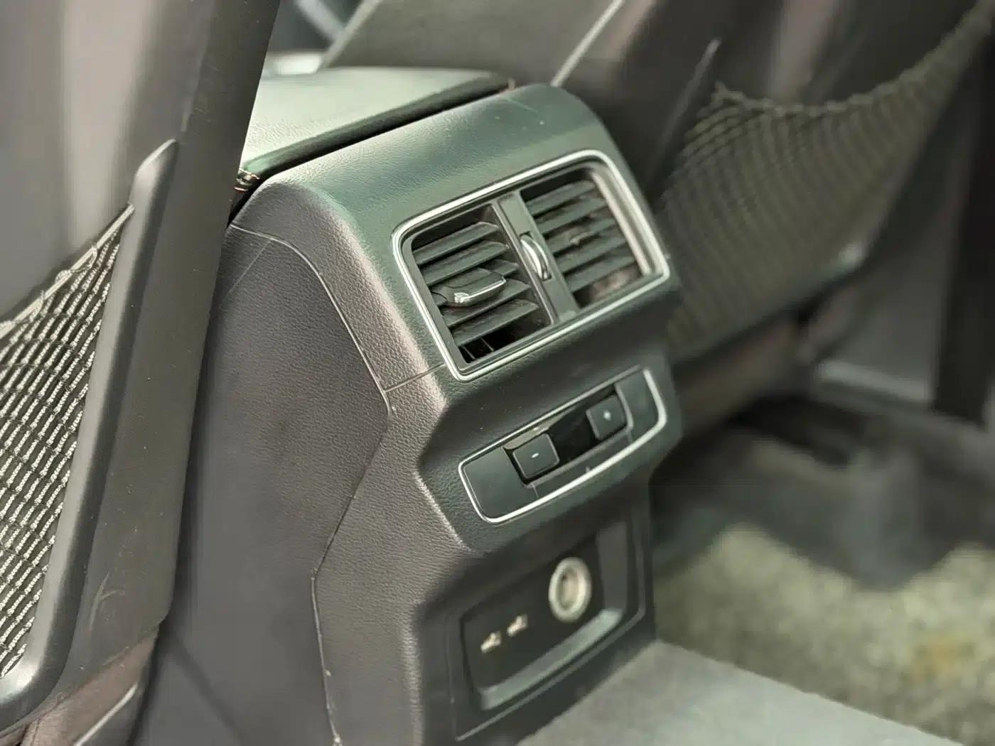 Audi Q5L 2018 40 TFSI Luxury Fashion Edition (China VI Emission Standard) — миниатюра 14