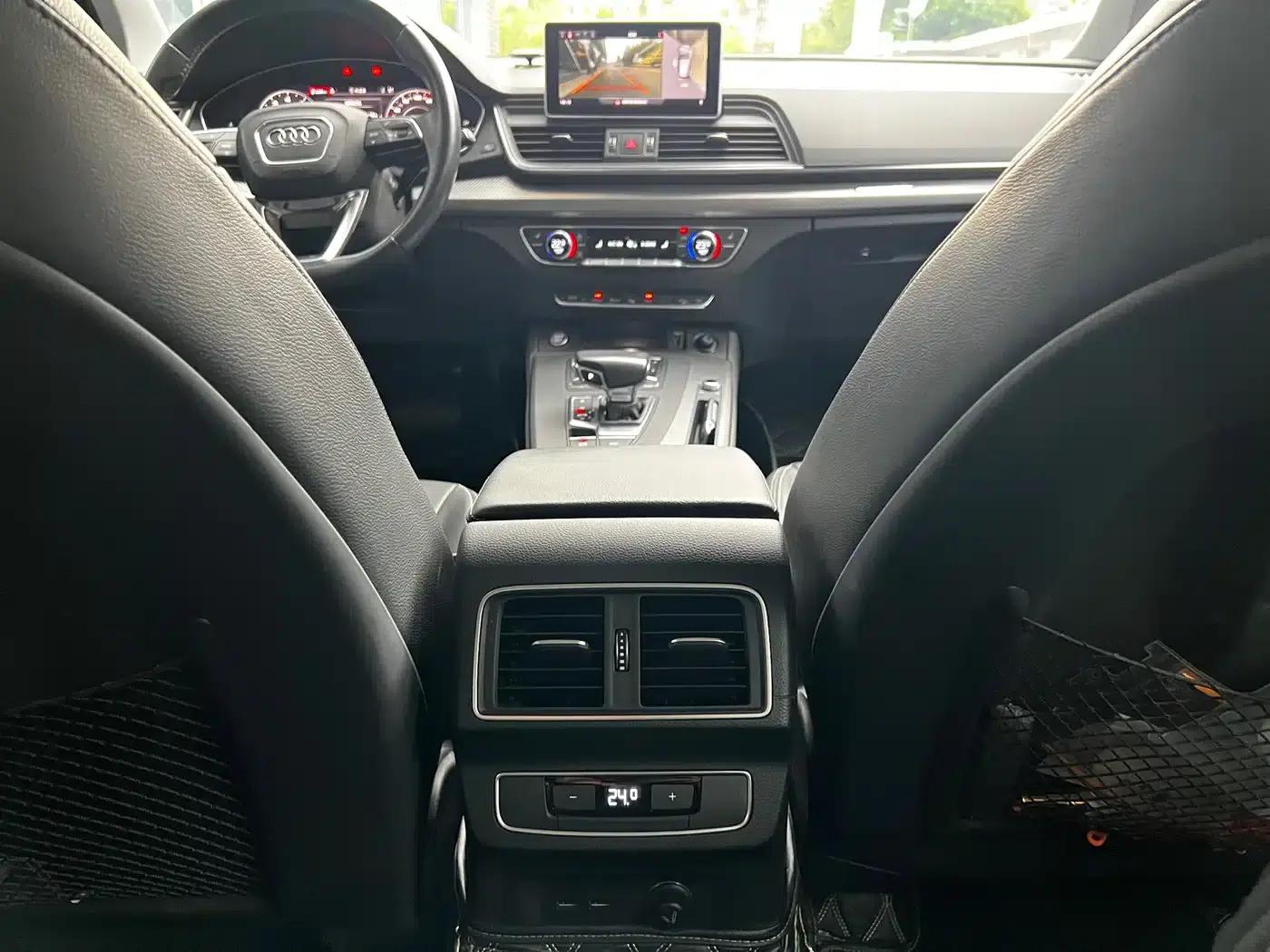 Audi Q5L 2020 45 TFSI Premium Fashion Edition — миниатюра 14
