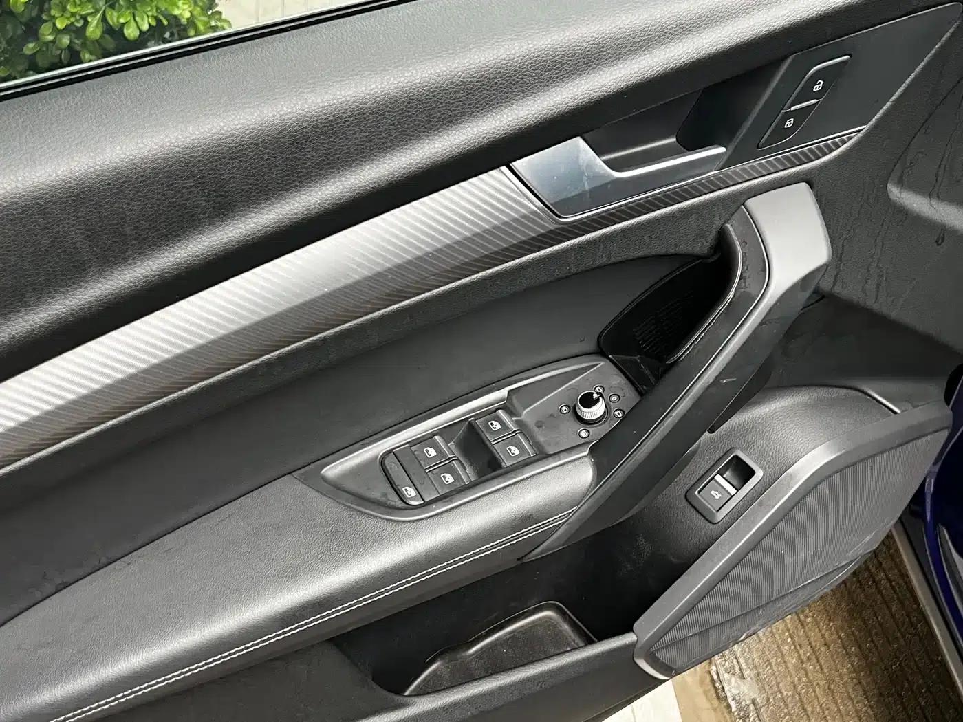 Audi Q5L 2020 45 TFSI Premium Fashion Edition — миниатюра 16