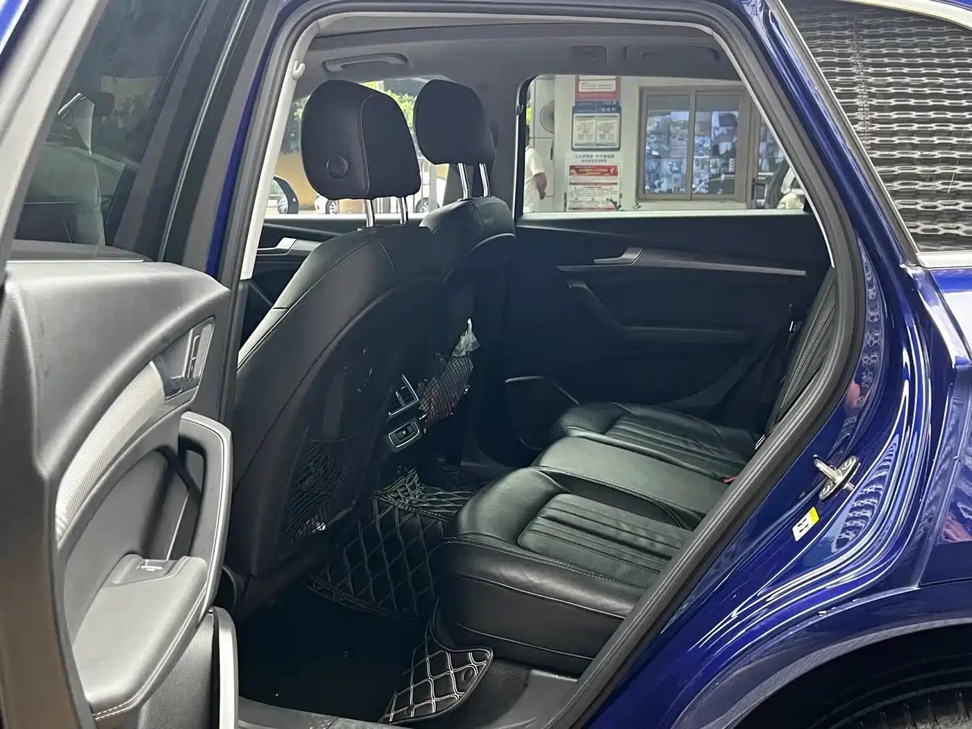 Audi Q5L 2020 45 TFSI Premium Fashion Edition — миниатюра 19