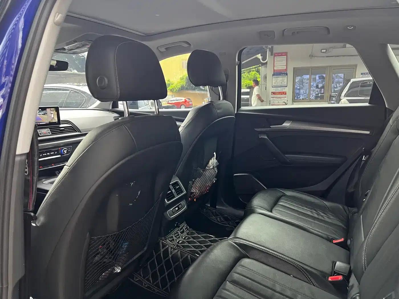 Audi Q5L 2020 45 TFSI Premium Fashion Edition — миниатюра 20