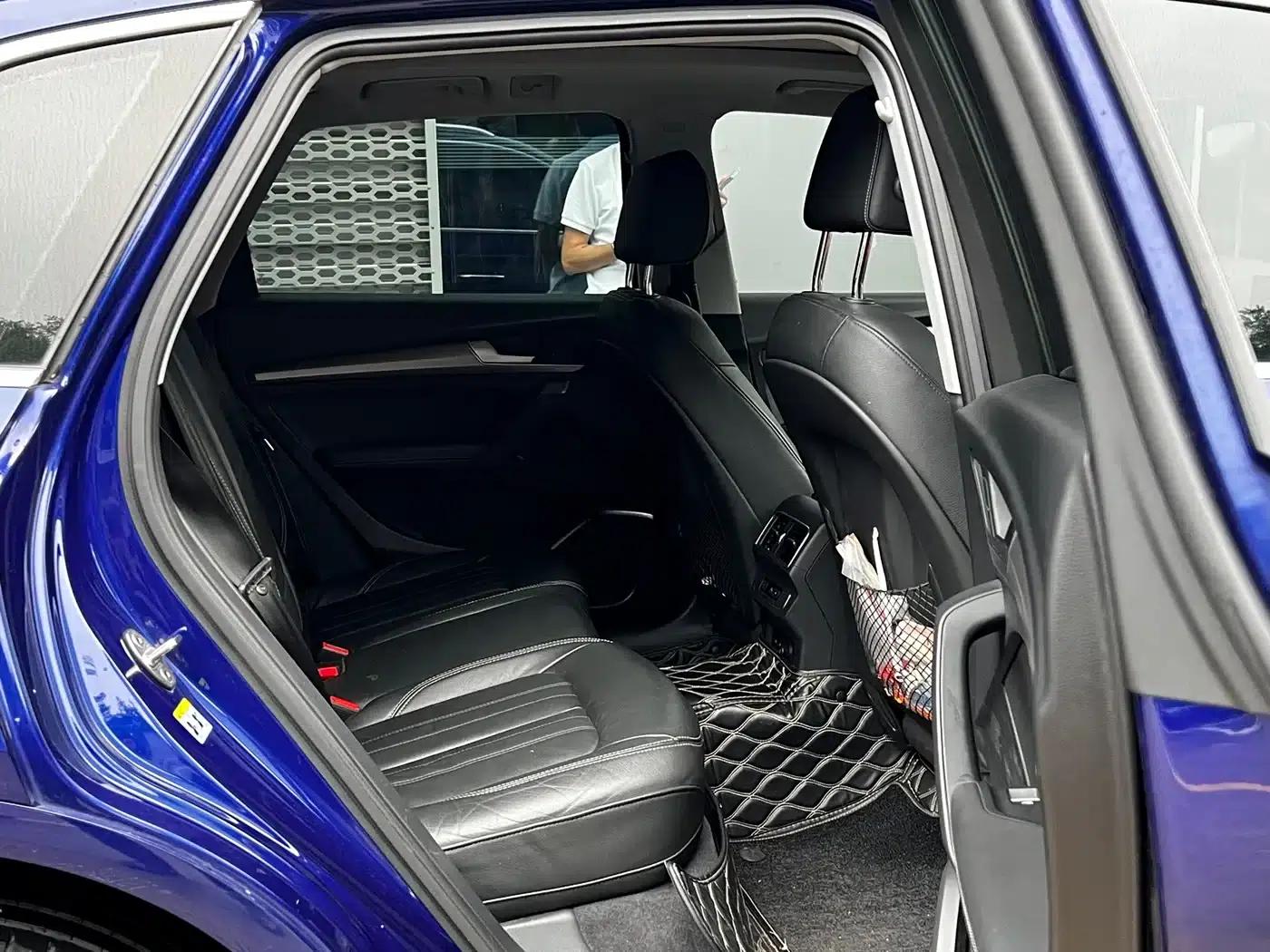 Audi Q5L 2020 45 TFSI Premium Fashion Edition — миниатюра 24