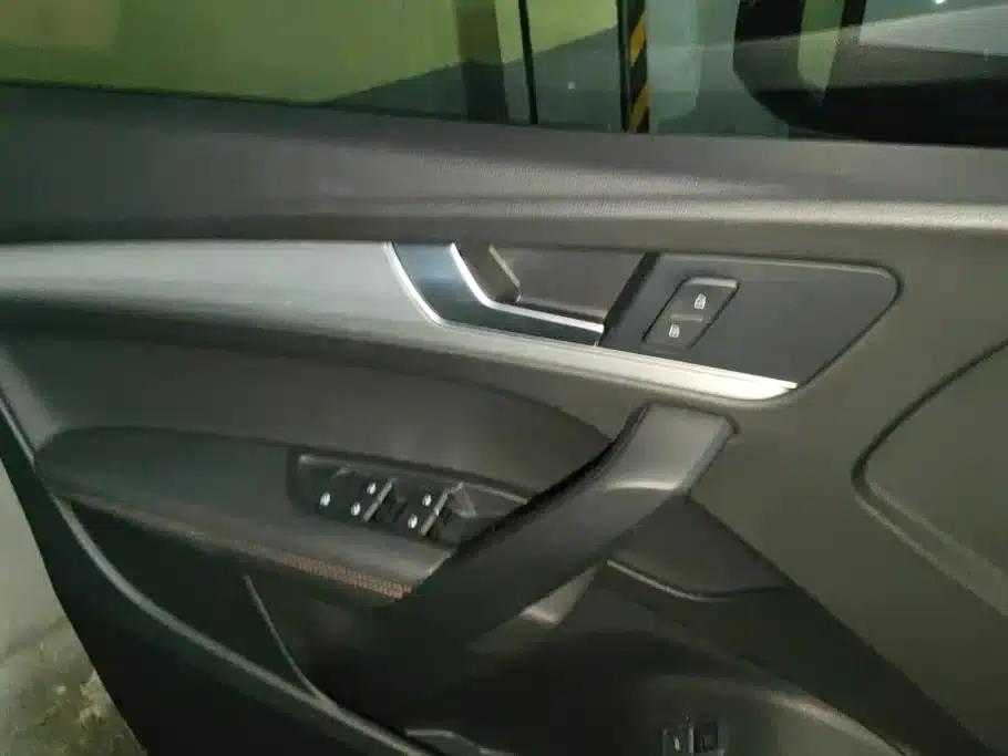 Audi Q5L 2020 40 TFSI Luxury Progressive Edition — миниатюра 7
