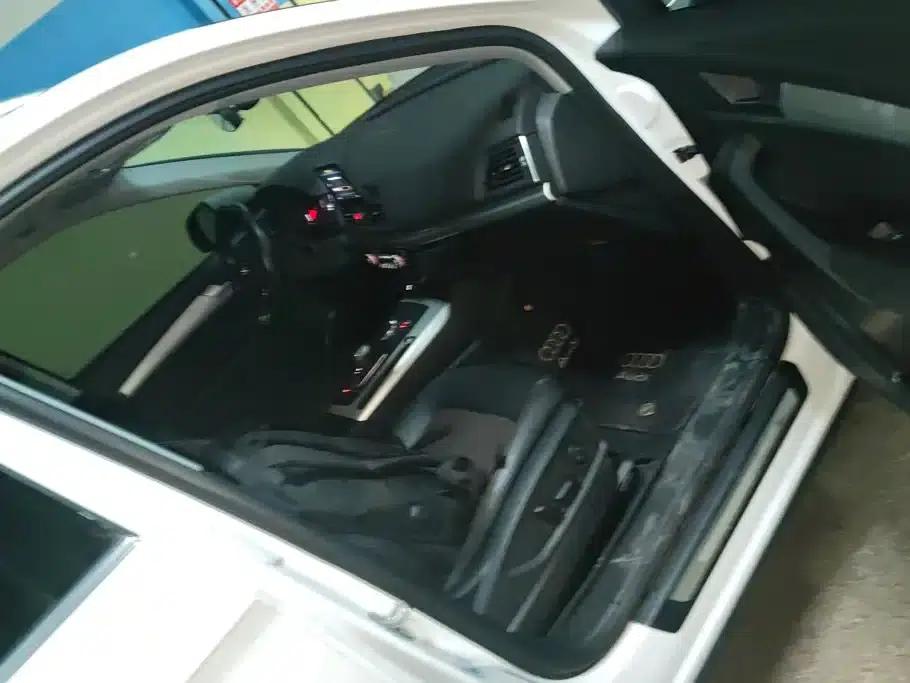 Audi Q5L 2020 40 TFSI Luxury Progressive Edition — миниатюра 8