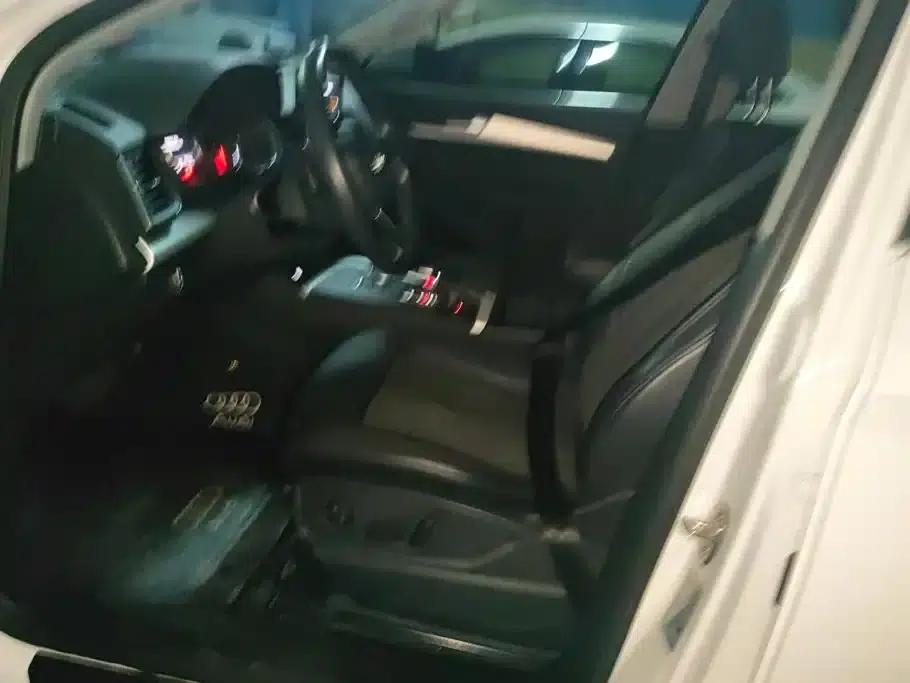 Audi Q5L 2020 40 TFSI Luxury Progressive Edition — миниатюра 9