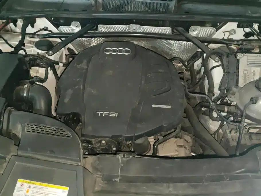 Audi Q5L 2020 40 TFSI Luxury Progressive Edition — миниатюра 10