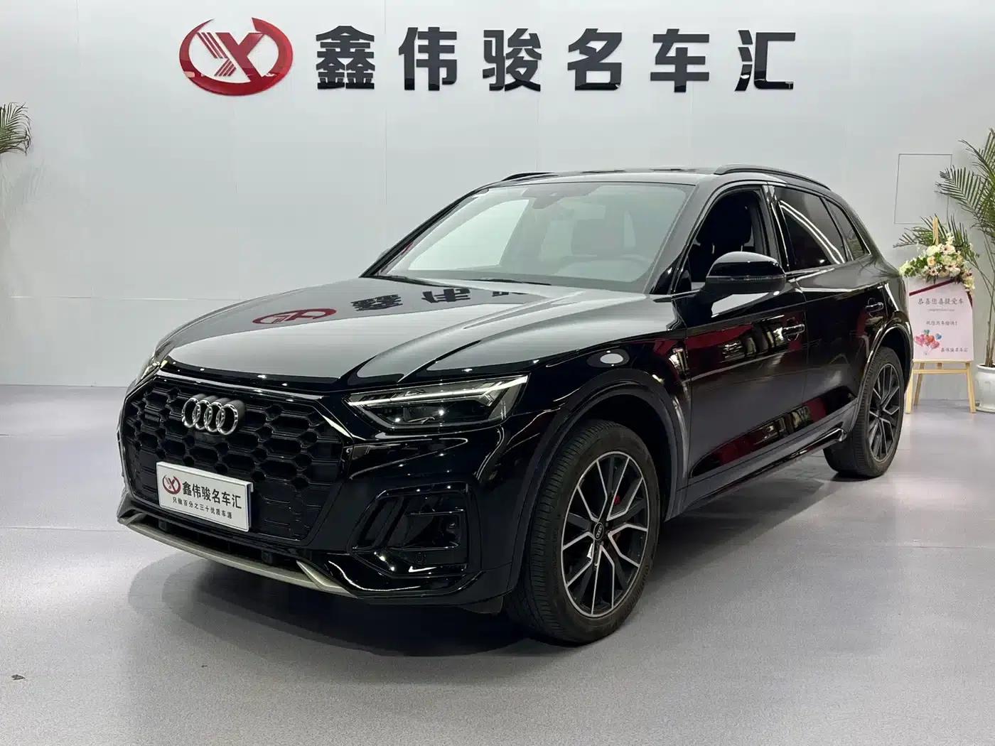 Audi Q5L 2024 45 TFSI Luxury Dynamic — миниатюра 2