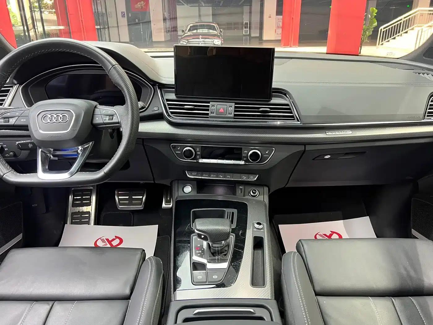 Audi Q5L 2024 45 TFSI Luxury Dynamic — миниатюра 11