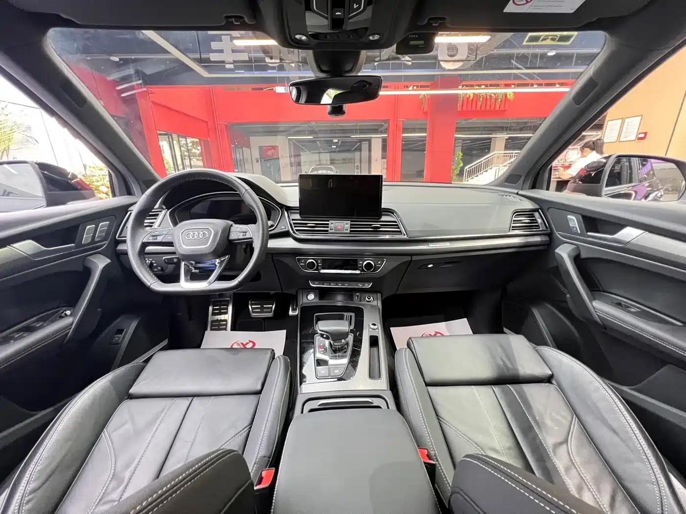 Audi Q5L 2024 45 TFSI Luxury Dynamic — миниатюра 12